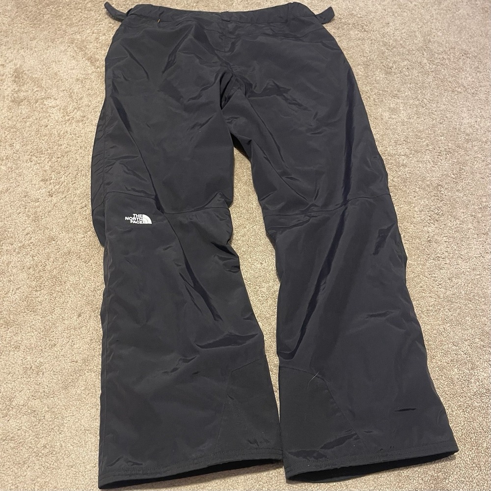 THE NORTH FACE Snowboard Air Vent Pants Mens Sz XL Black - Picture 11 of 16